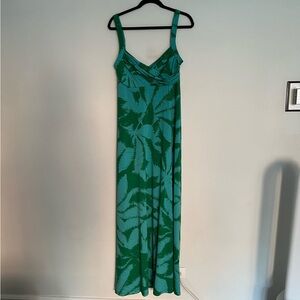 BCBG MaxAzria Triopical Dress